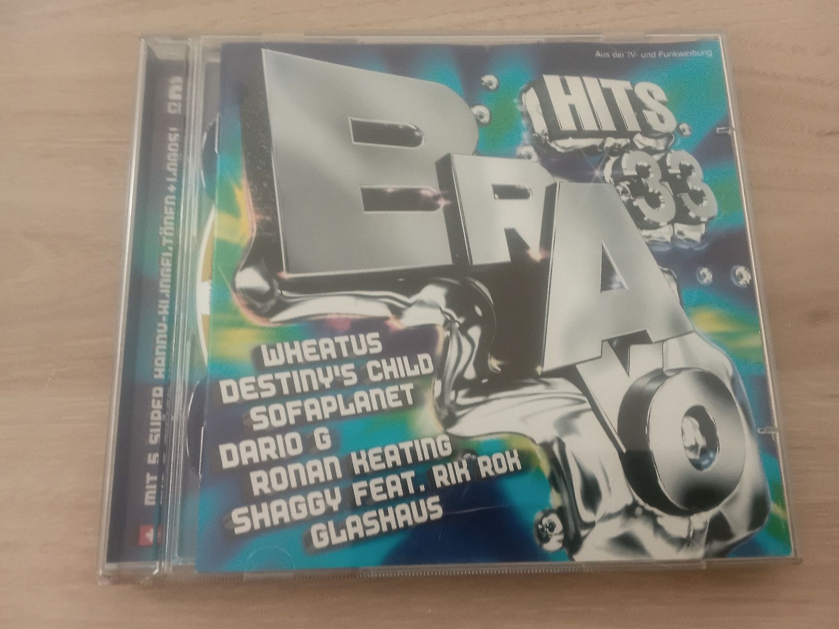 CDs: Bravo Hits – D'occasion à Liebefeld par CD-Urs