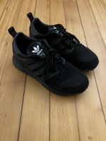 Adidas ZX 700 HD, Schwarz, Grösse 40