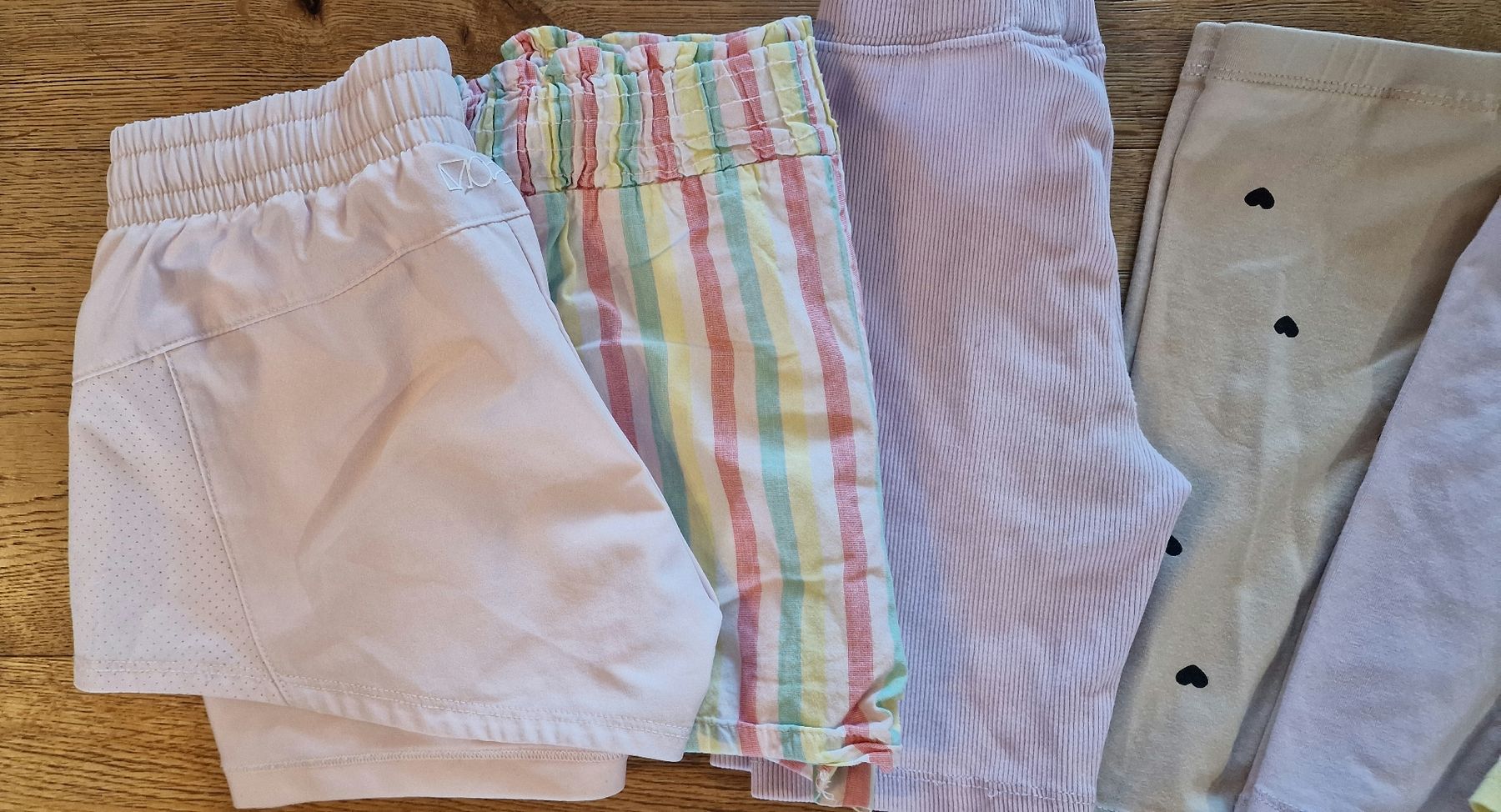 Lotti & Set di vestiti: Sommershorts 110/116 – Usato da Emmenbrücke venduto da Nadmorebiti 1
