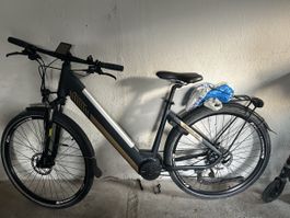Allegro Urban Explorer Elektro Velo mit Gebrauchsspuren