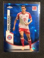 Topps Chrome Sapphire Jamal Musiala