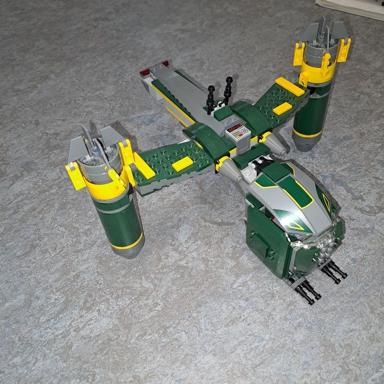 Lego Star Wars 7930 ab 1.- | Kaufen auf Ricardo