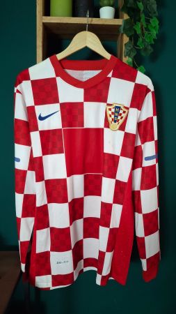 Croatia player version world cup 2010 Nike
