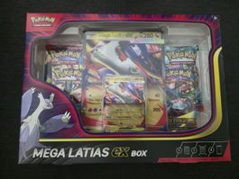 Pokemon Mega Latias ex box EN sealed🇺🇲