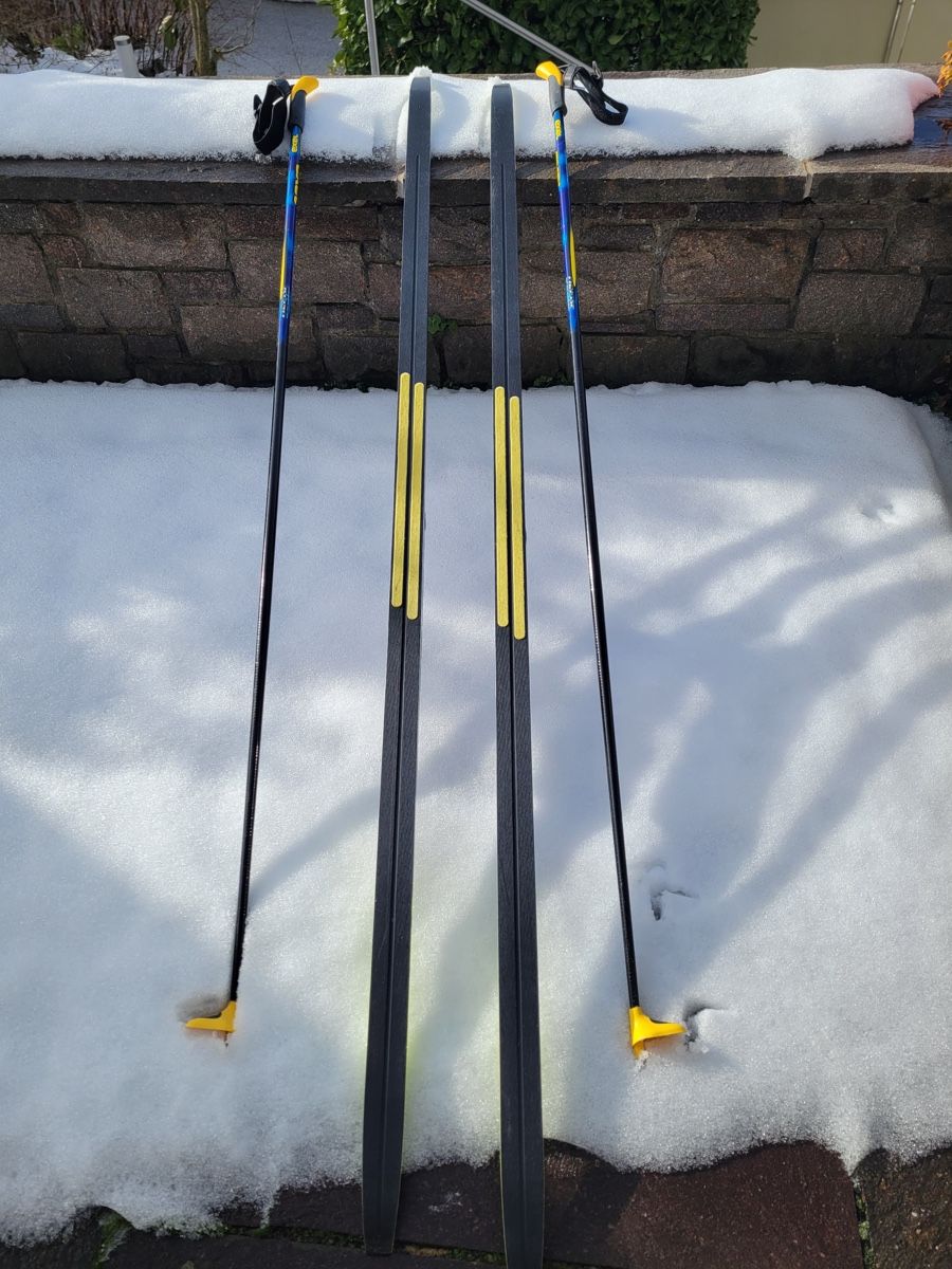 Fischer Skis: Langlaufski Fischer – Neu (gemäss Beschreibung) aus Wettswil von dfr_gvx9 1