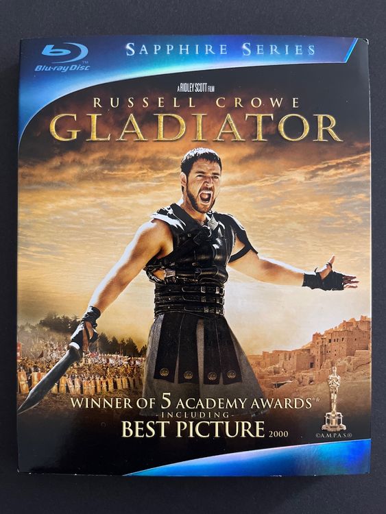 Gladiator | Kaufen Auf Ricardo