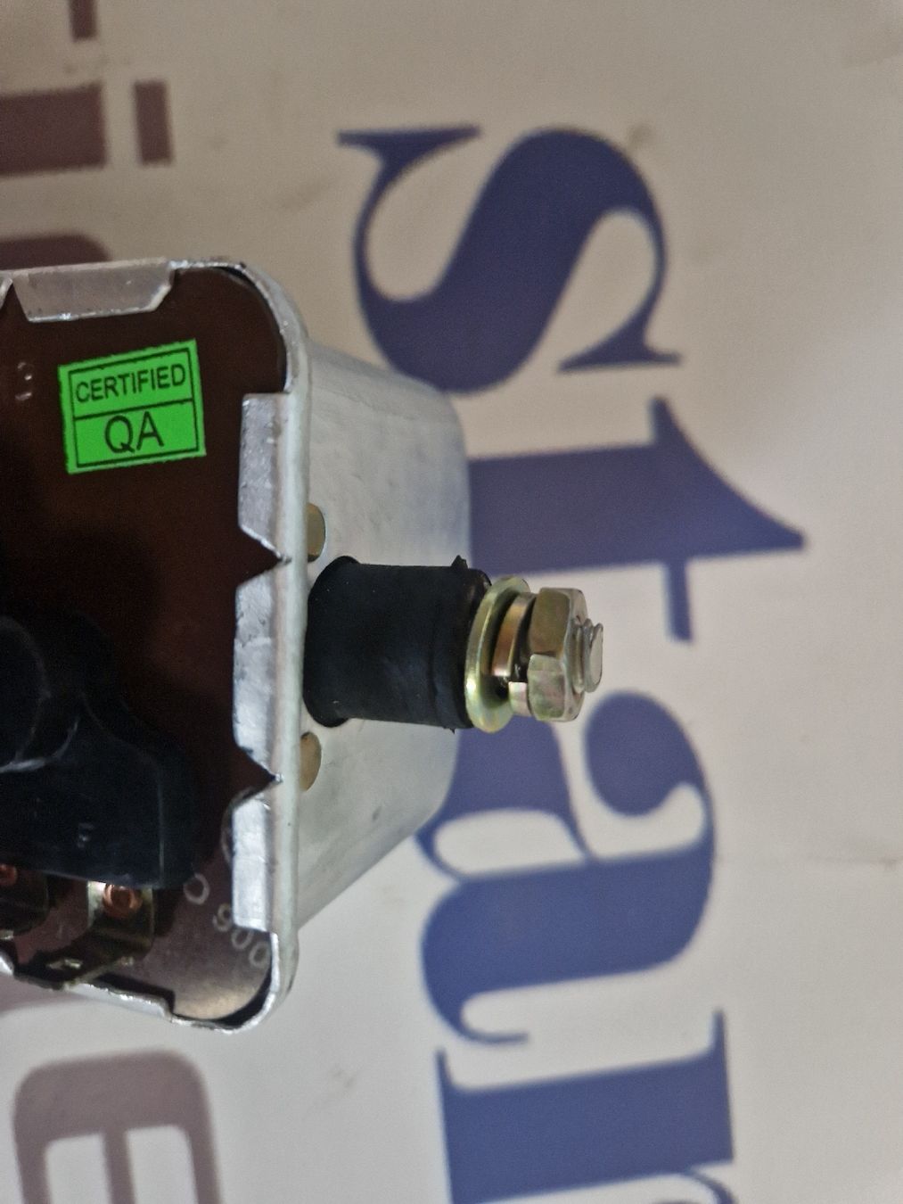 Trattori: Laderegler 12V Oldtimer Traktoren – Nuovo e nell'imballaggio originale da Zollbrück venduto da Starkteile 3