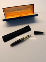 Antiker Füllfederhalter, Vintage, Top Zustand!