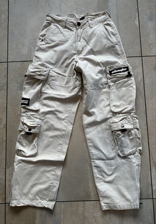 Pantalon cargo FSBN beige taille XS 