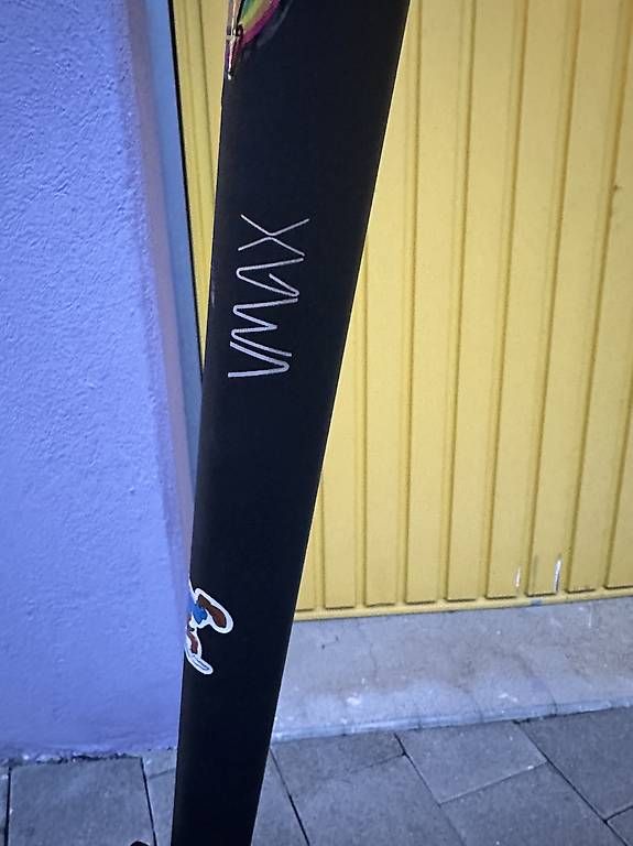 Kickboard: E Scooter VMAX VX5 ST – Usato da Mols venduto da Maece7 2