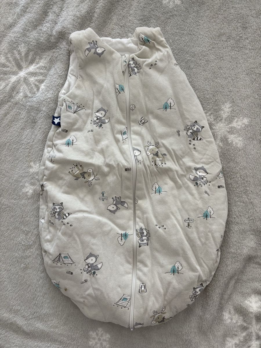 Sacchi a pelo: Julius Zöllner Schlafsack Gr. 56 – Usato da Belp venduto da Vaebe
