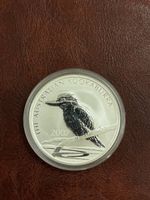 Silberunze Kookaburra 2007