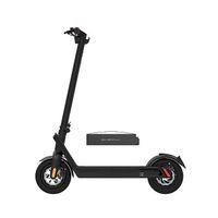 E-Scooter HX X9 Plus (Elektroroller) max. 850W