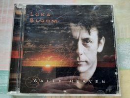 Cd Luka Bloom - Salty Heaven 