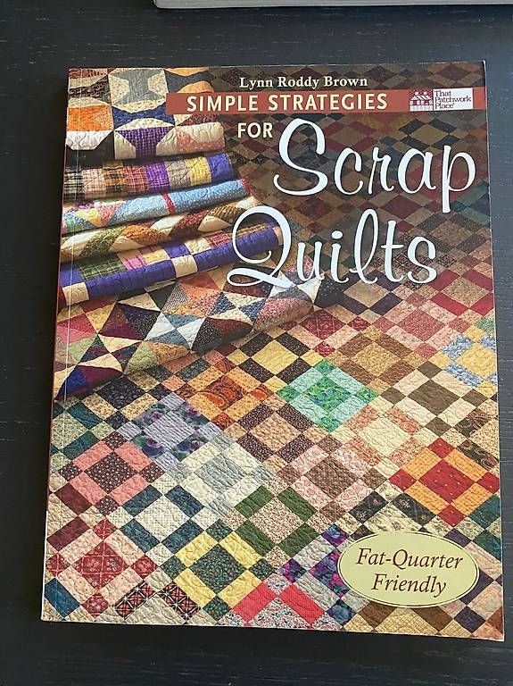 Libri: 6 libri patchwork  – Usato da Agno venduto da sal_pbv8 4