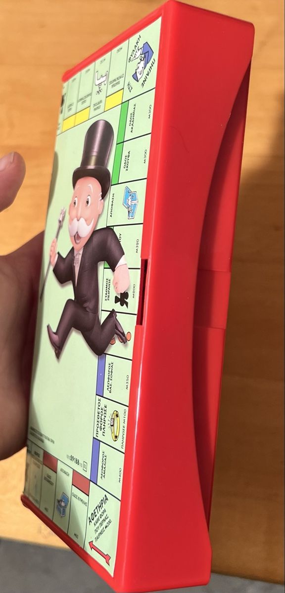 Giochi: Monopoly Junior Griechische Ausgabe – Usato da Münsingen venduto da RARIFY 3