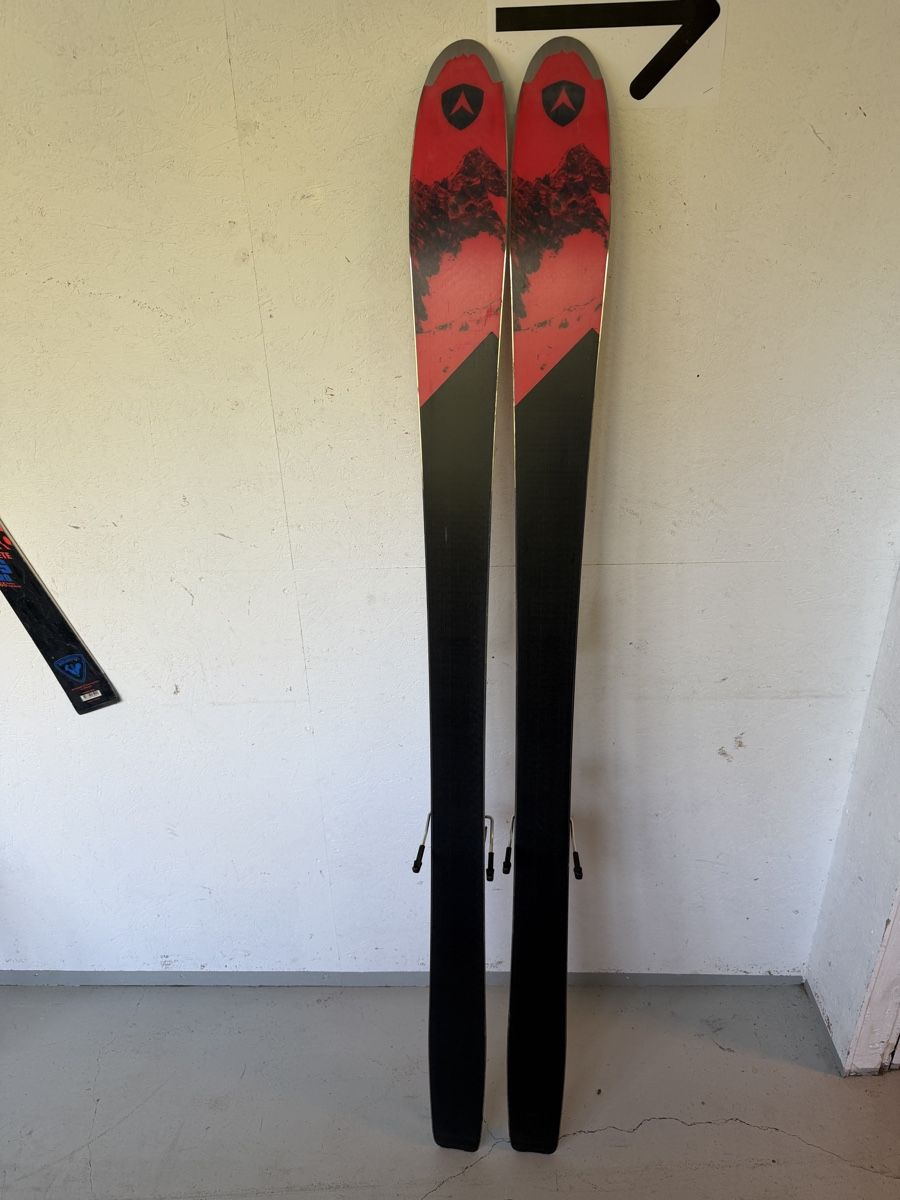 Dynastar Skis: Dynastar Cham 87 178 cm mit Bindung – Gebraucht aus Gurmels von SwissShop21 4
