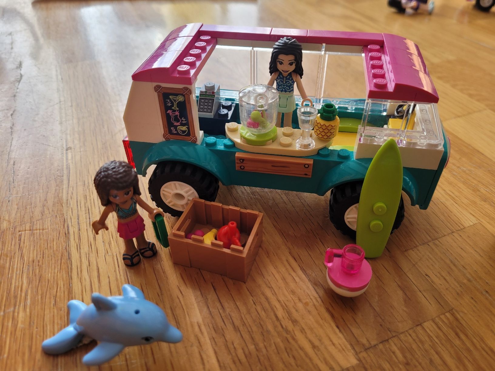 Lego Kit di costruzioni: Lego Friends - 2 sets et accessoires – Usato da Alle venduto da Fransiluni 3