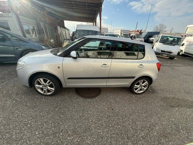 Skoda Automobili: Skoda Fabia 1,6 – Usato da Uster venduto da Niclas3 3
