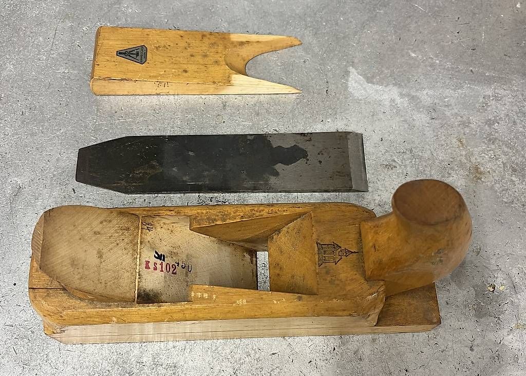 Tutti gli attrezzi: Holzhobel – Usato da Tägertschi venduto da Oktagon62 1