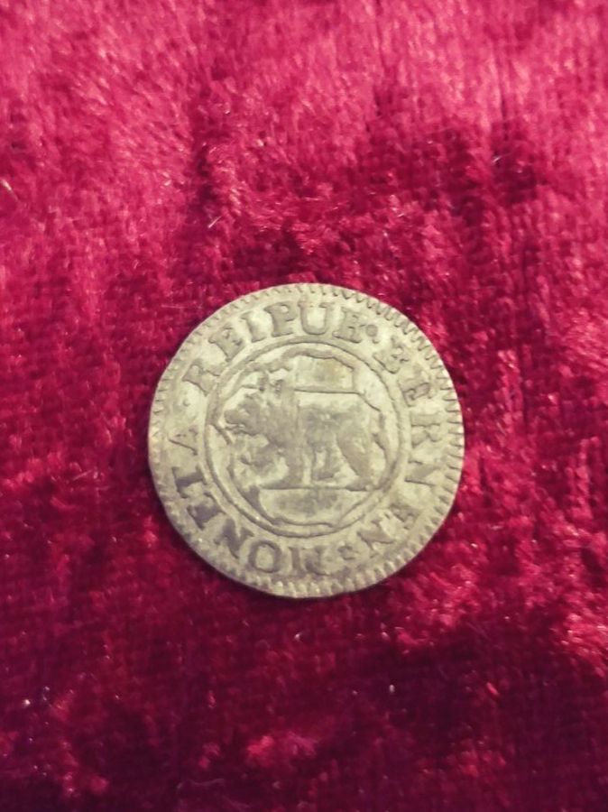 Tutti le monete: Stadt Bern 1 Kreuzer 1755 – Usato da Gordola venduto da ale_5wbc 2