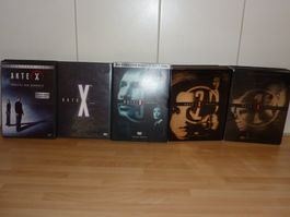 Akte X - Serie 1 - 4