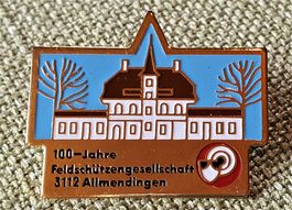 C709 - Pin Feld Schützen Allmendingen CH