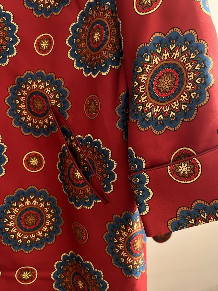 Accappatoi: Turnball & Asser silk robe – Nuovo (secondo la descrizione) da Lausanne venduto da NYC67 5
