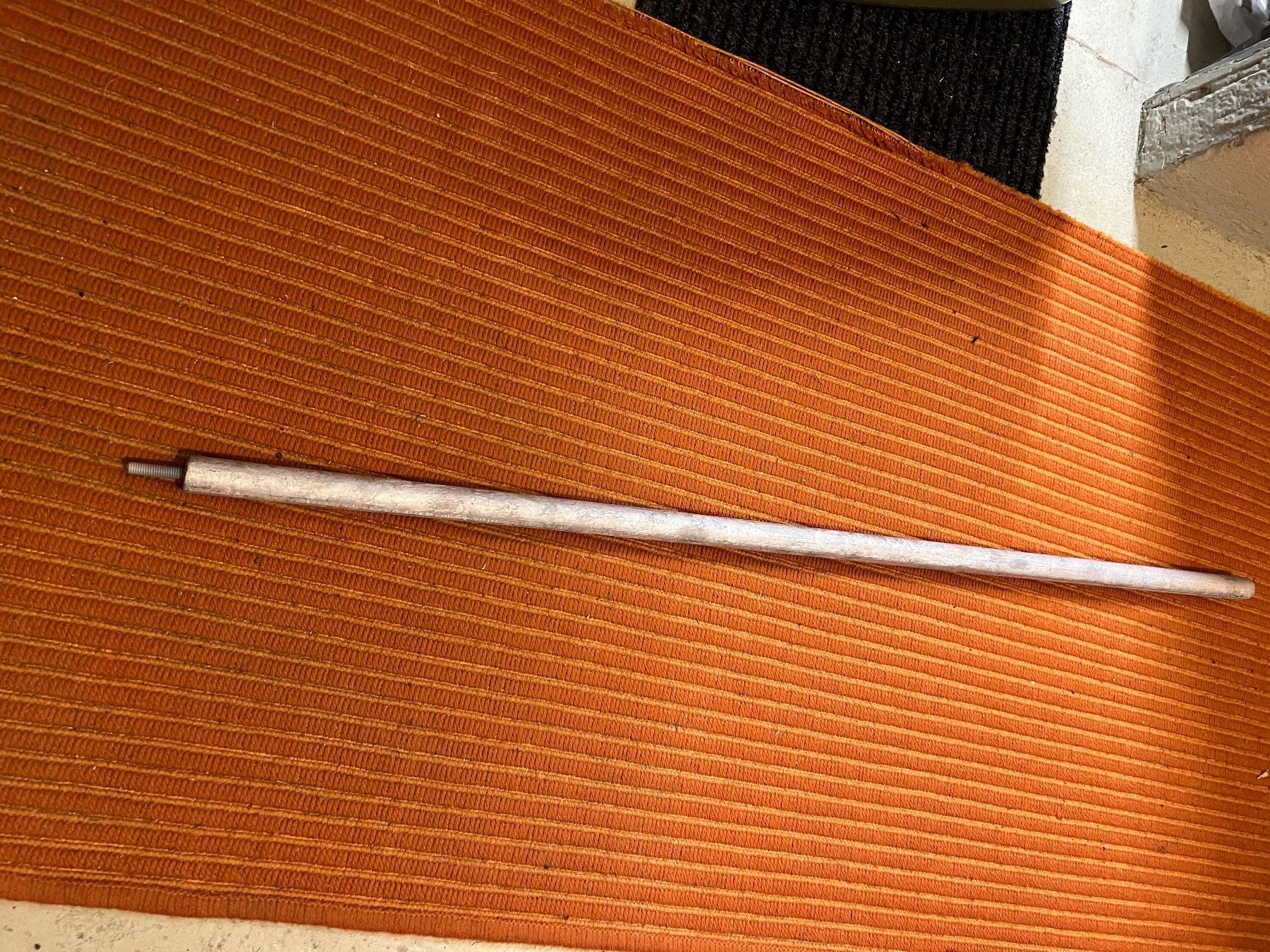 Installations sanitaires: Anode Magnesiumanode Boiler Schutzanode – Neuf avec emballage d'origine à Niederrohrdorf par ledergerber
