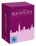 Sex and the City: Die komplette Serie