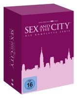 Sex and the City: Die komplette Serie