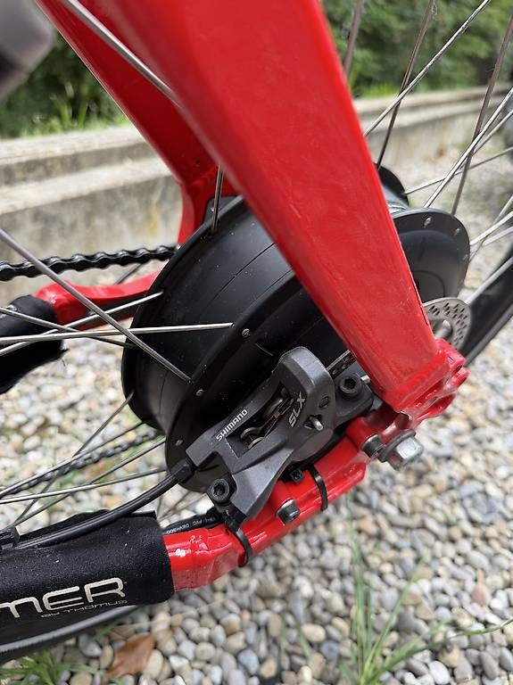 Biciclette: Stromer ST1, 2012 Km 5750 – Usato da Hallwil venduto da Calimerito0969 4