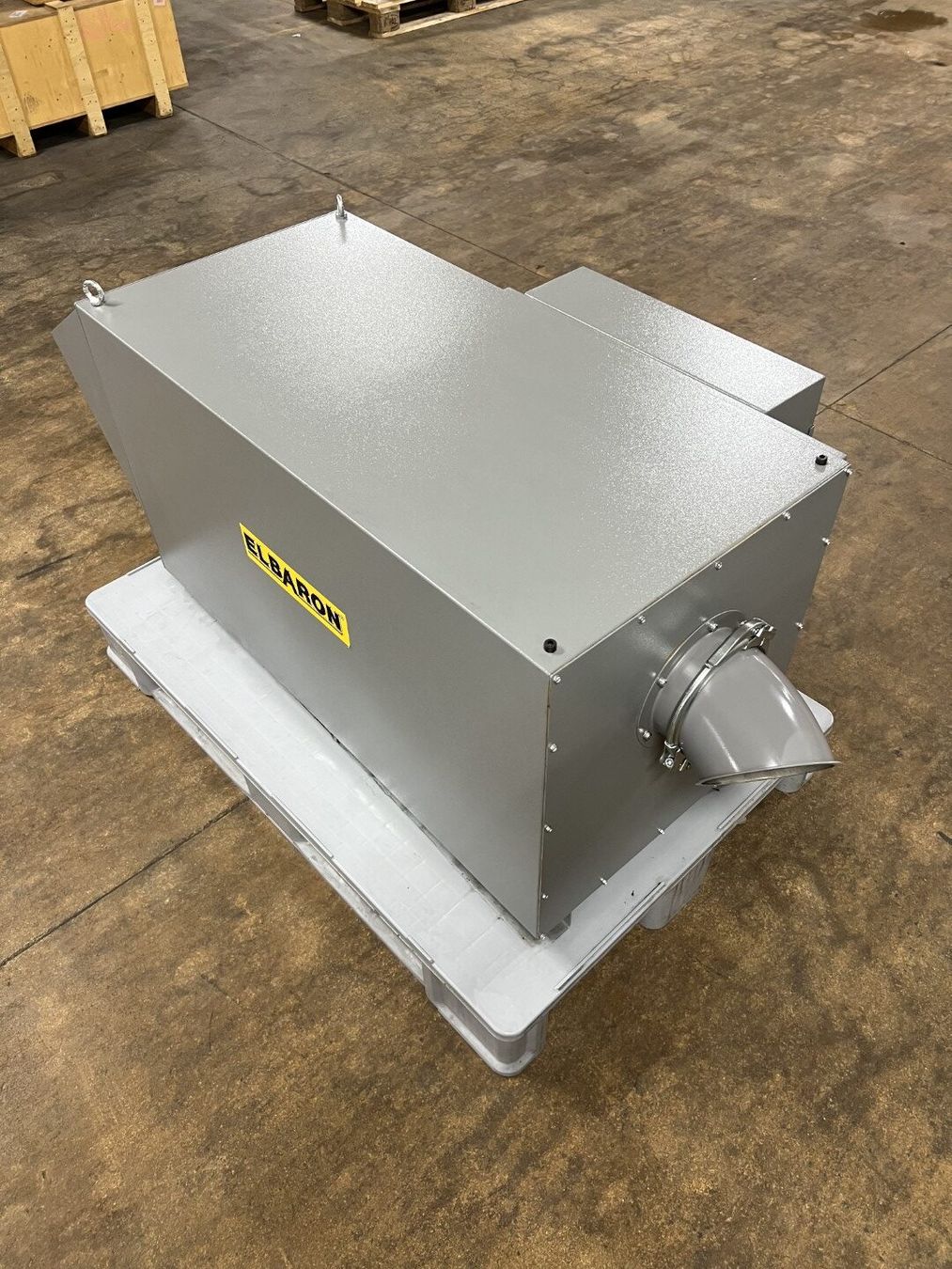 Metall- & Schlosserei Sonstiges: Elektrofilter ELBARON RONIA 1500 DH – Gebraucht aus Zuchwil von dragosmd-maschinen 1