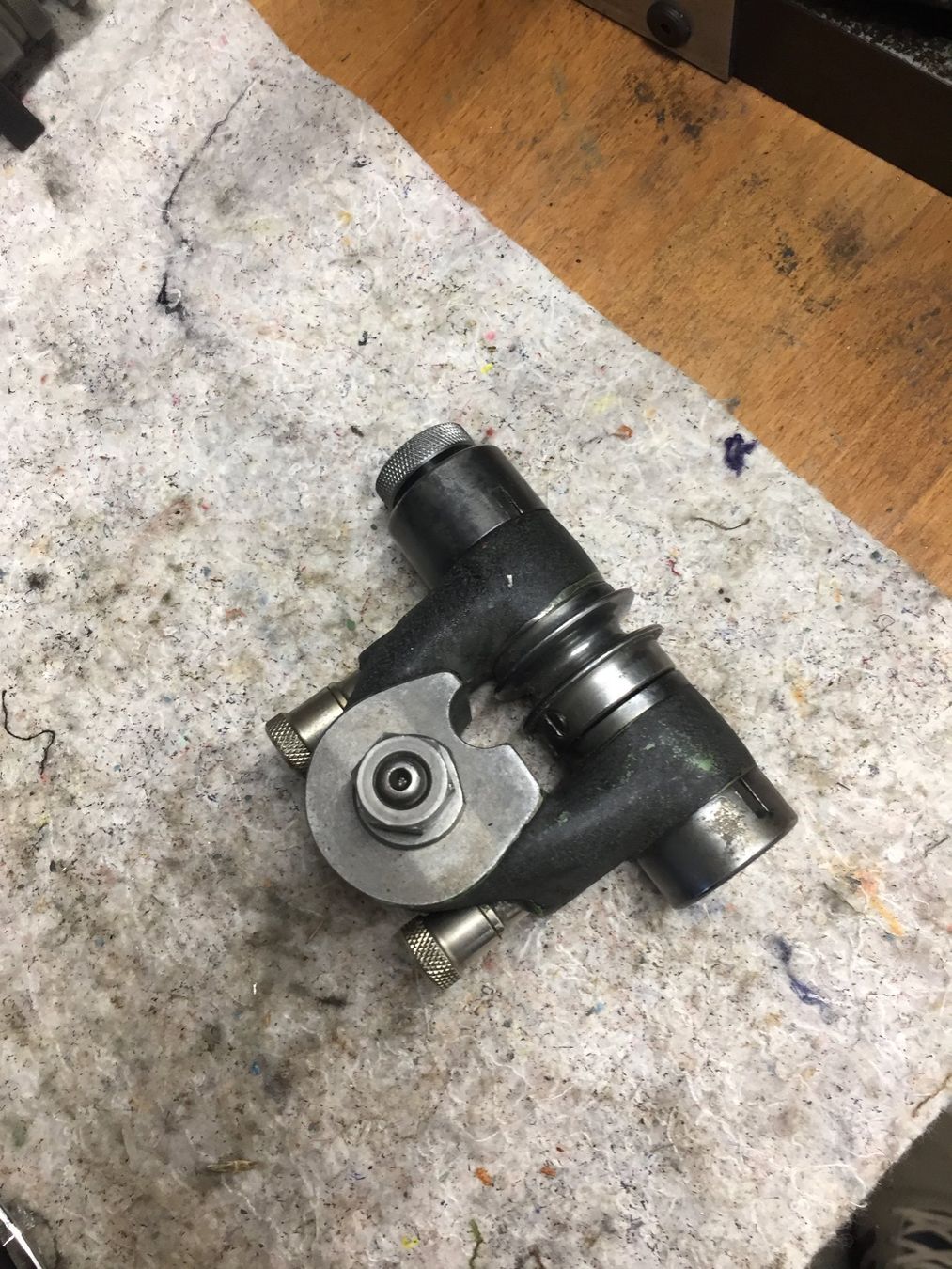 Schaublin Tous les outils: Schaublin 102 Schleifapparat B8 – D'occasion à Frenkendorf par BasLie
