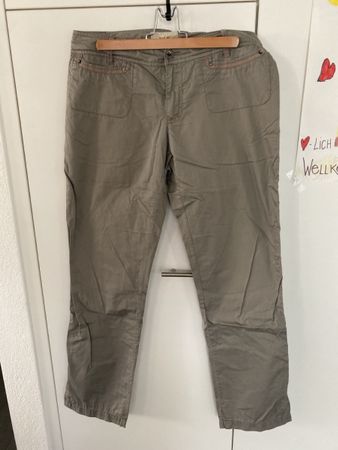 Sommer Hose von Nile, Grösse M, Khaki