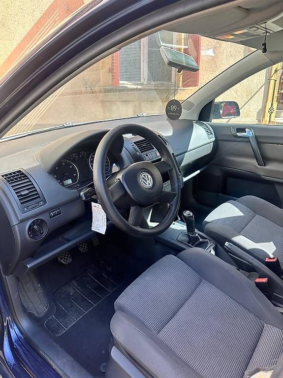 Autos: VW Polo 1.9 Tdi  – Gebraucht aus Yverdon-les-Bains von meh_mr66