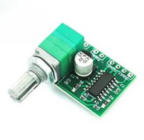 PAM8403 Audio Verstärker 2x3W 5V mit Lautstärkeregler