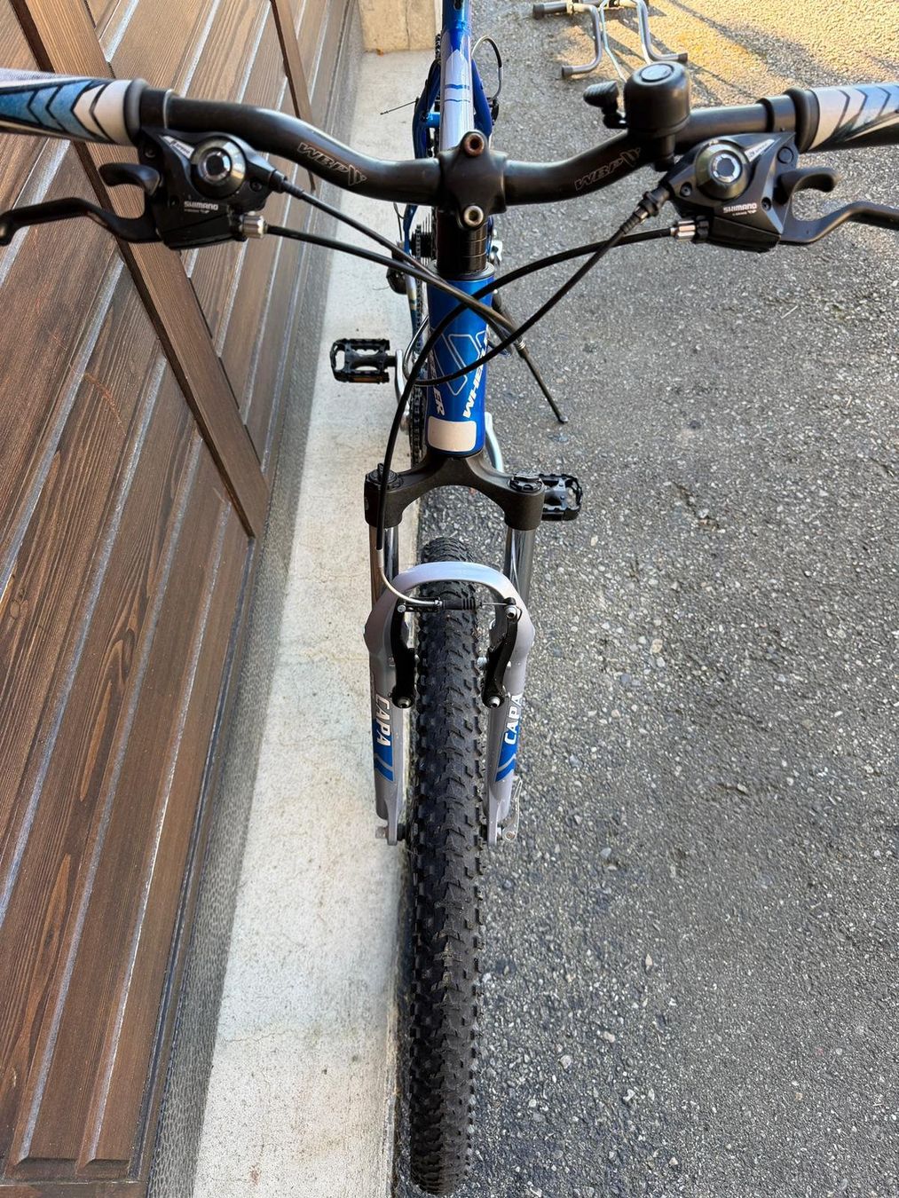 Wheeler Biciclette: MTB Wheeler 40 Pro – Usato da Reidermoos venduto da bere 2