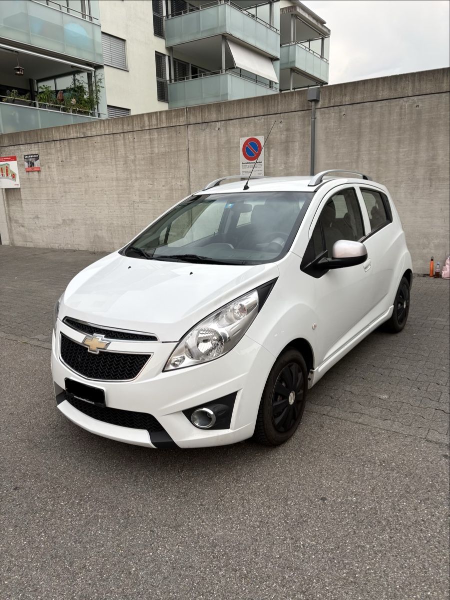 Chevrolet Autos: Chevrolet Spark 1.2 – Gebraucht aus Villmergen von aleandro_7 1