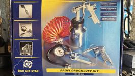 Profi Druckluft-Kit 