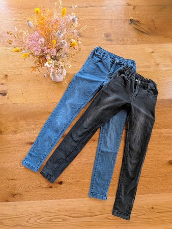 2 Jeans POMPdeLUX Gr. 152