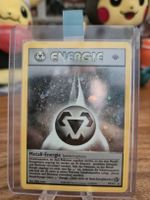 Pokemon Metallenergie Holo 1.edition Neo