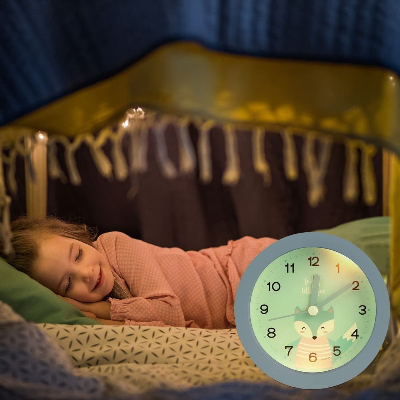 Réveils: Wecker Kinder Mädchen Jungen Stiller – Neuf (Voir description) à Thun par Laoye 8