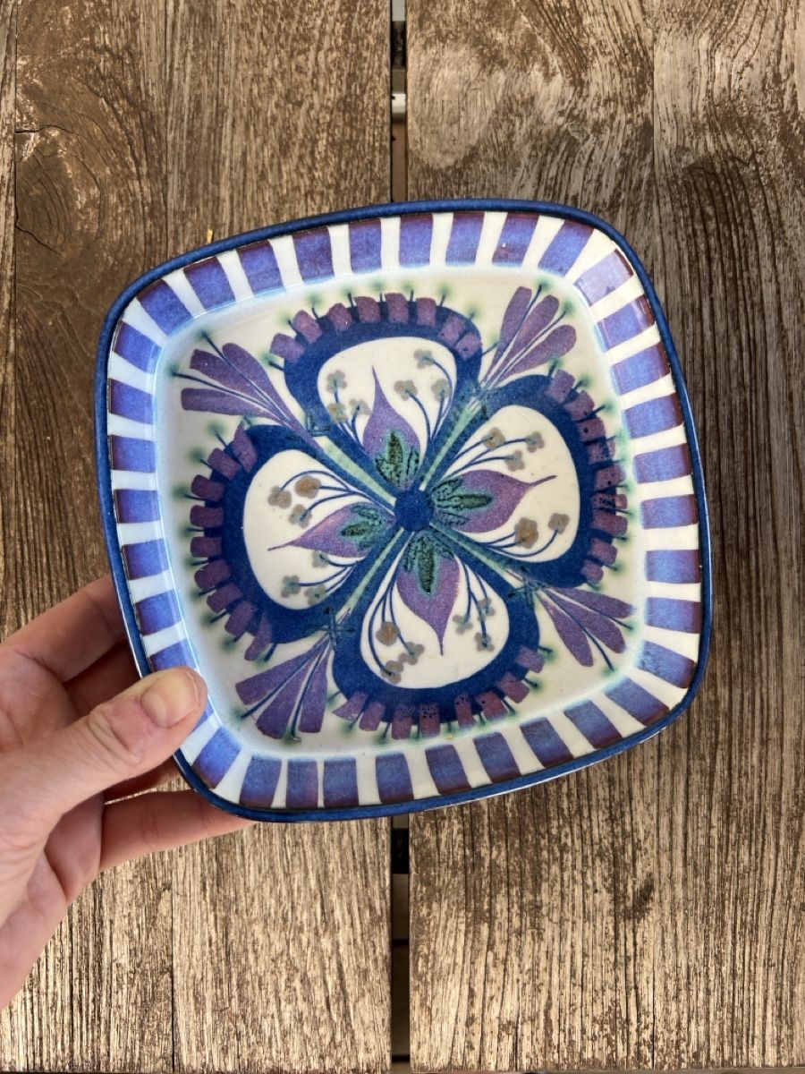 Royal Copenhagen Piatti di portata: Royal Copenhagen Tenera Dish – Marianne Johnson 1960s – Usato da Oberägeri venduto da Theonose74 3