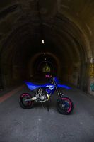 Yamaha yz125 2t