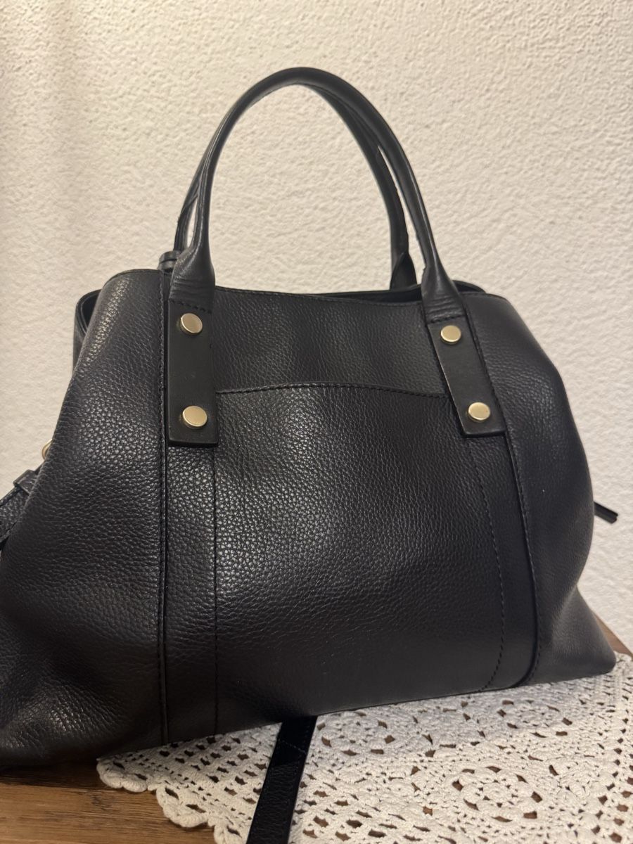 Radley Sacs femmes: Radley Handtasche Leder schwarz – Neuf (Voir description) à Reiden par ram_w7hf 1