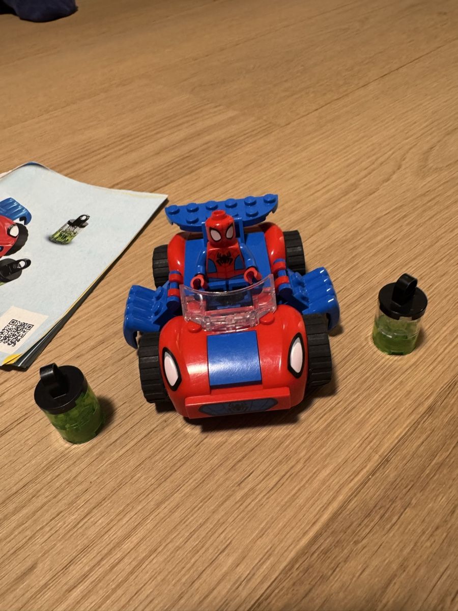 Lego Giocattoli: Lego Marvel 10783 – Usato da Wavre venduto da JuA314 2