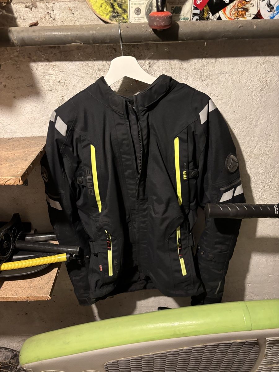 Giacche: Dane Allwetter Motorad Jacke  – Usato da murten venduto da kam_9wqw