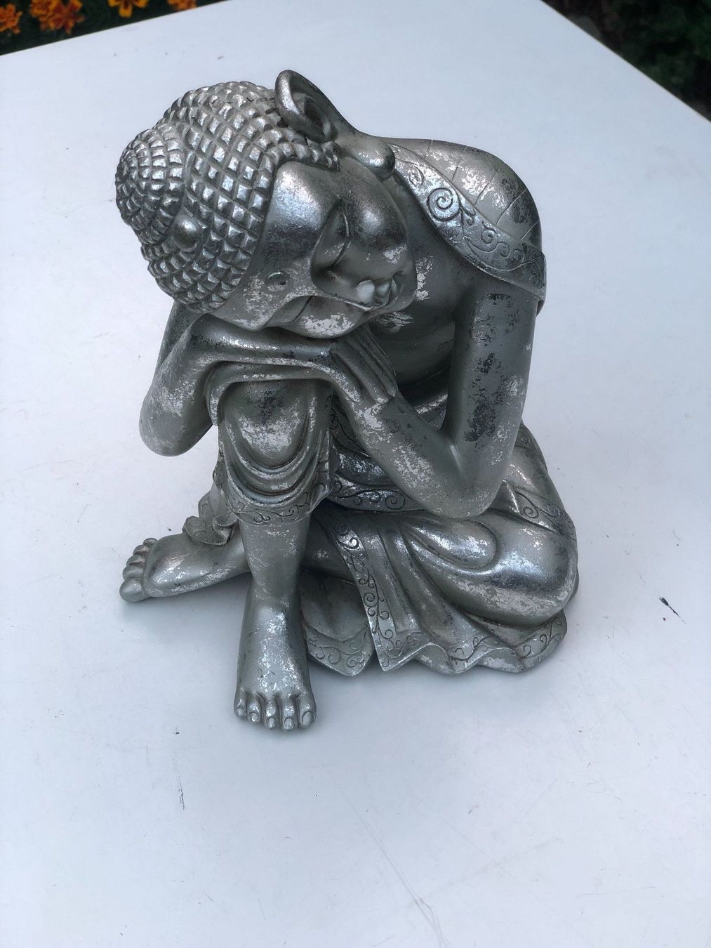 Sculture & Statue: Buddha Statue – Usato da Schlieren venduto da Flower5