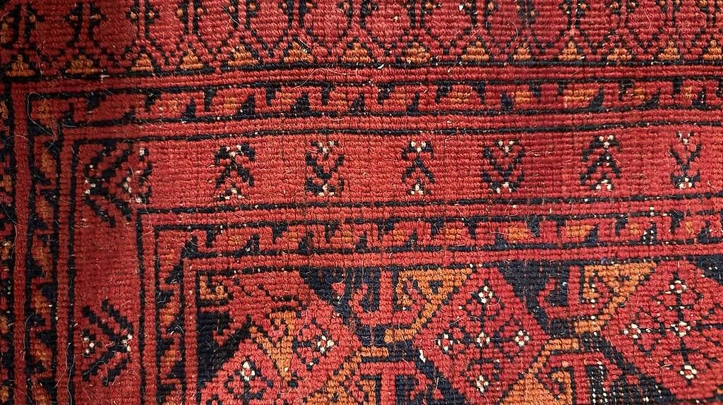 Tappeti: Original afghanischer Orientteppich, handgeknüpft – Usato da Erlenbach ZH venduto da tob_vhc7 4
